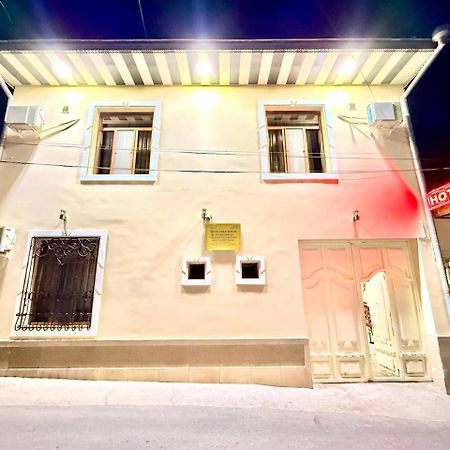Hotel Yusuf Gold House Samarcanda Exterior foto
