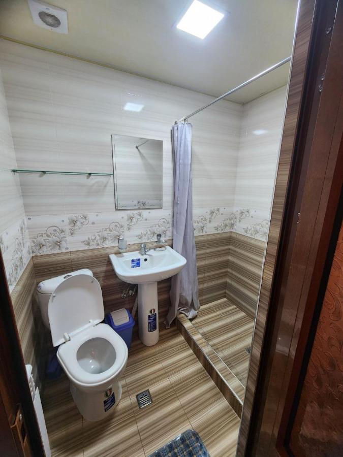 Hotel Yusuf Gold House Samarcanda Exterior foto