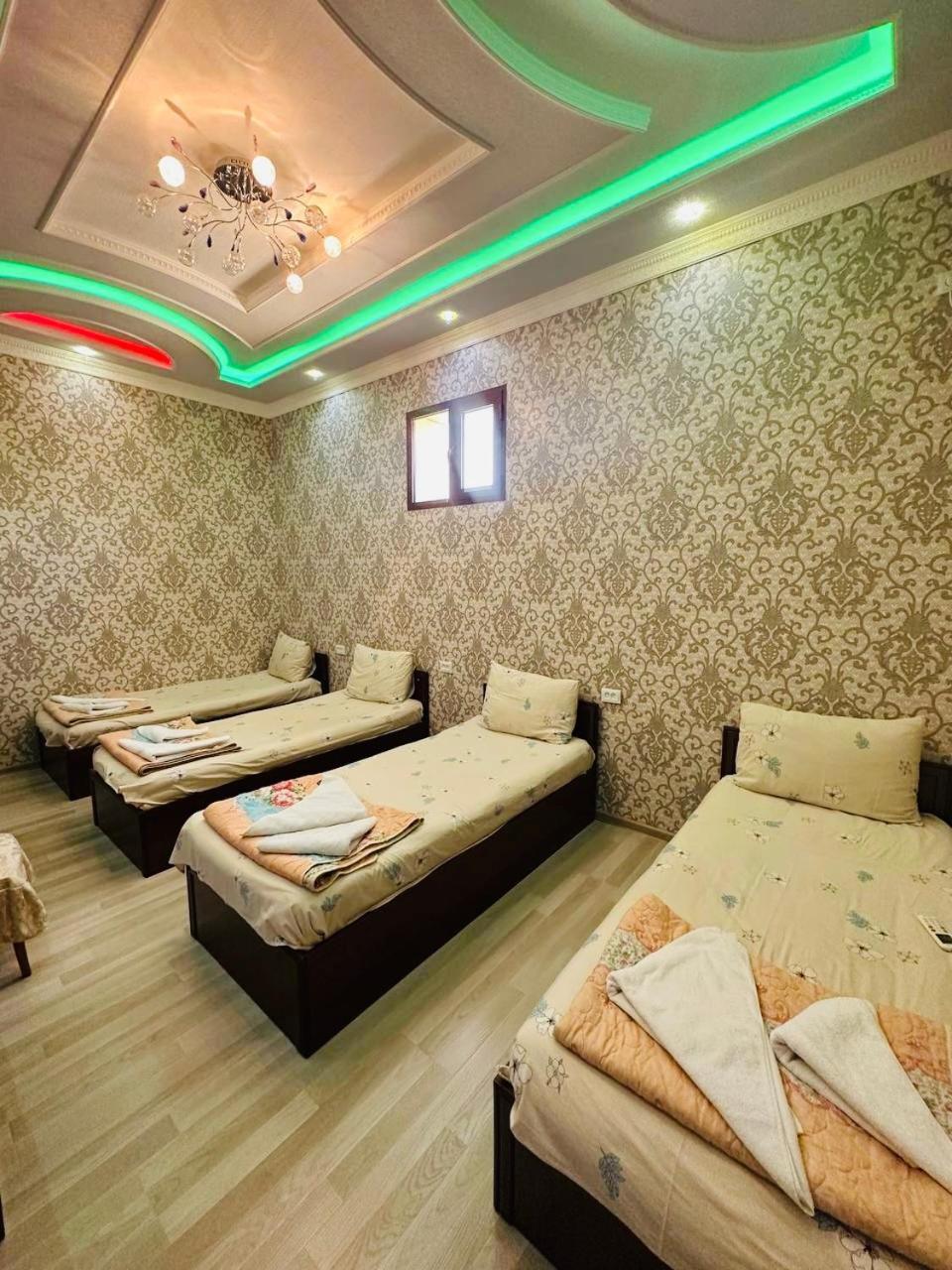 Hotel Yusuf Gold House Samarcanda Exterior foto