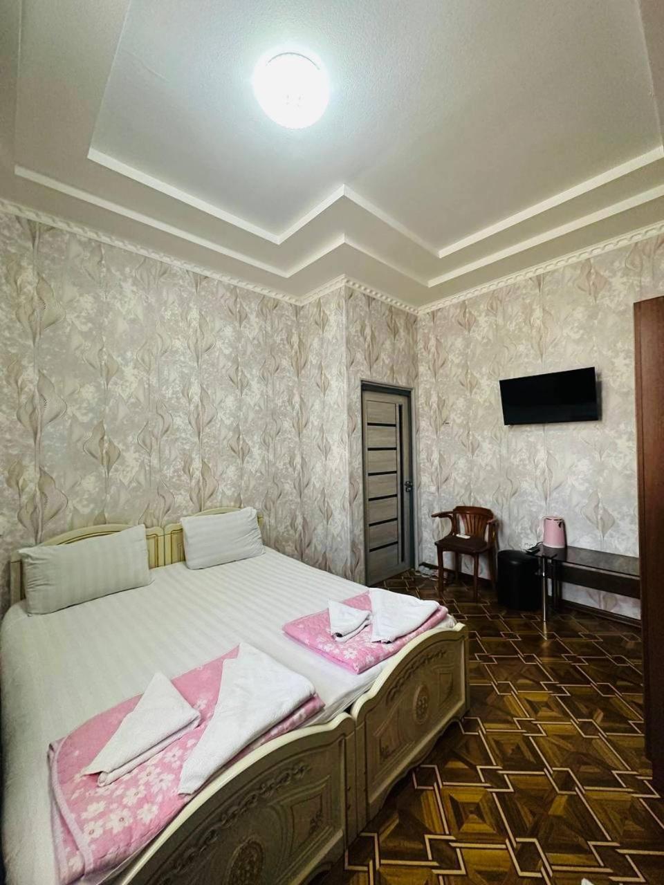 Hotel Yusuf Gold House Samarcanda Exterior foto