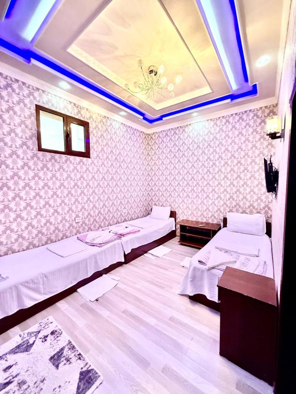 Hotel Yusuf Gold House Samarcanda Exterior foto