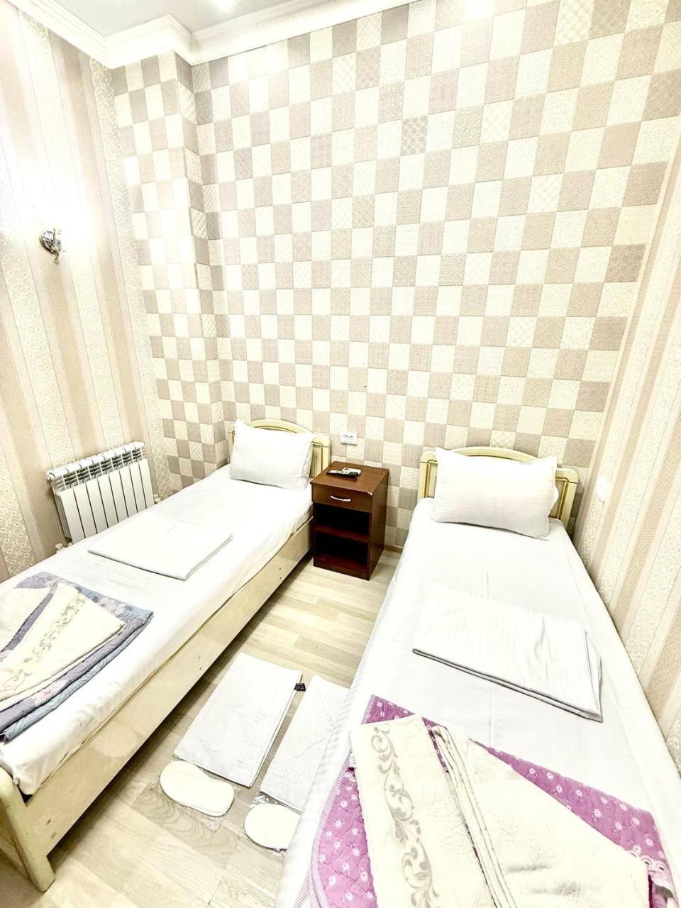 Hotel Yusuf Gold House Samarcanda Exterior foto