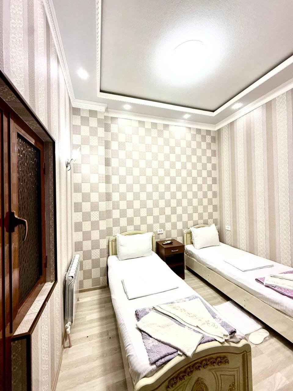 Hotel Yusuf Gold House Samarcanda Exterior foto
