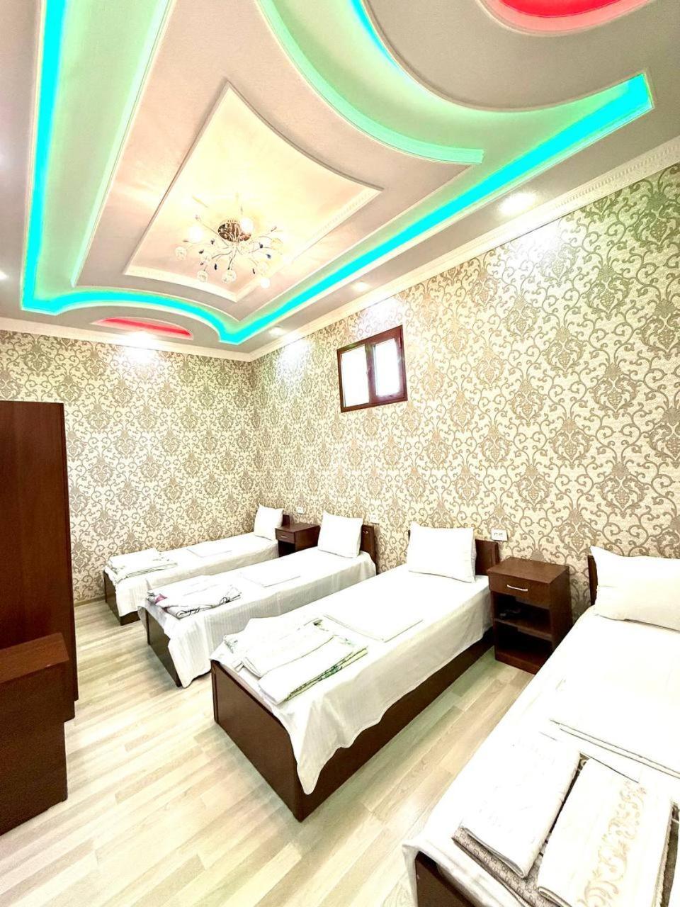 Hotel Yusuf Gold House Samarcanda Exterior foto